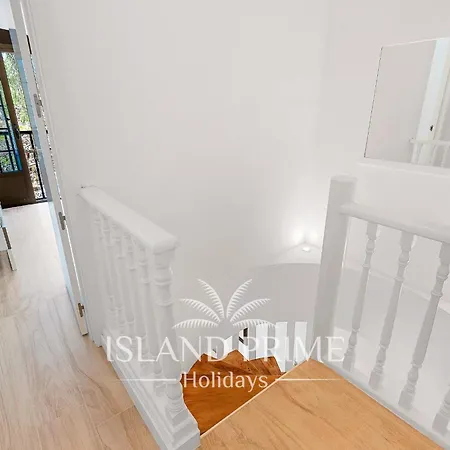 Family Garden Relax In Cristianos Lc26 Arona (Tenerife)