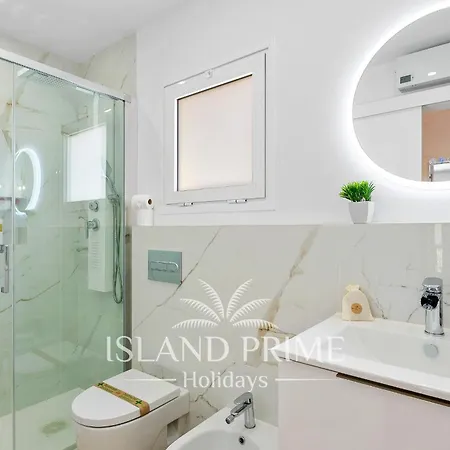 Family Garden Relax In Cristianos Lc26 *