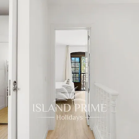 Family Garden Relax In Cristianos Lc26 Lägenhet Arona (Tenerife)