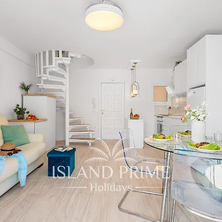 Lägenhet Family Garden Relax In Cristianos Lc26 Arona (Tenerife)