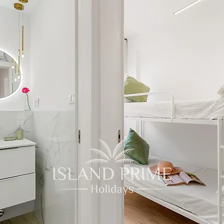 Family Garden Relax In Cristianos Lc26 Arona (Tenerife)