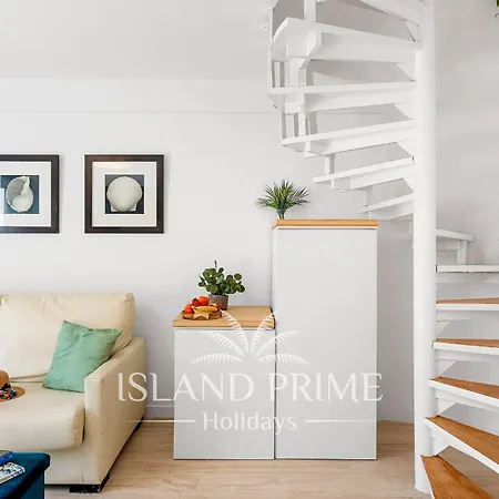 Family Garden Relax In Cristianos Lc26