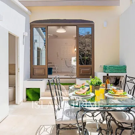 Family Garden Relax In Cristianos Lc26 Arona (Tenerife)