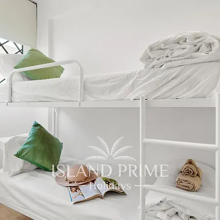 Family Garden Relax In Cristianos Lc26 * Arona (Tenerife)