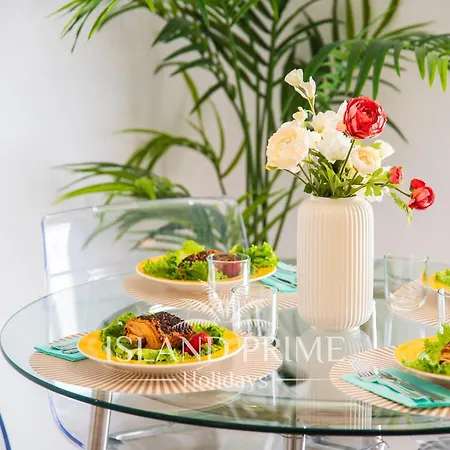 Lägenhet Family Garden Relax In Cristianos Lc26