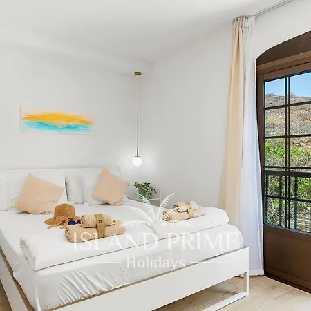 Family Garden Relax In Cristianos Lc26