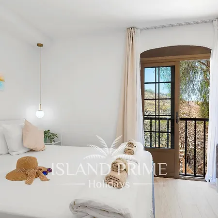 Family Garden Relax In Cristianos Lc26 Arona (Tenerife)