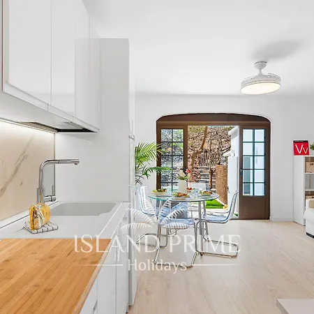 Family Garden Relax In Cristianos Lc26 *