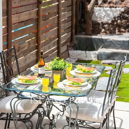 Family Garden Relax In Cristianos Lc26 Arona (Tenerife)