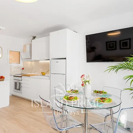 Family Garden Relax In Cristianos Lc26 Arona (Tenerife)