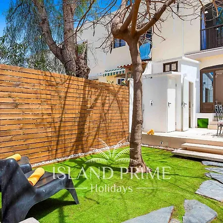 Family Garden Relax In Cristianos Lc26 * Arona (Tenerife)