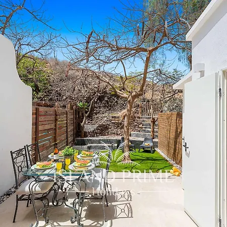 Family Garden Relax In Cristianos Lc26 Lägenhet Arona (Tenerife)