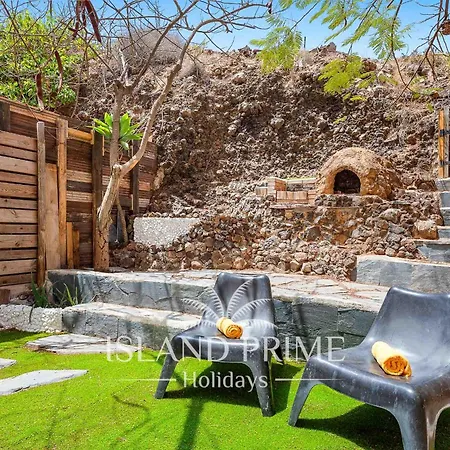 Apartment Family Garden Relax In Cristianos Lc26 Arona (Tenerife)