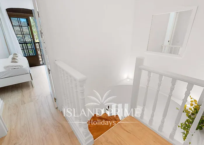 Family Garden Relax In Cristianos Lc26 阿罗纳