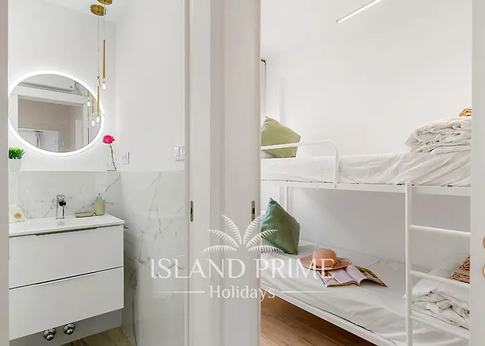 Family Garden Relax In Cristianos Lc26 阿罗纳