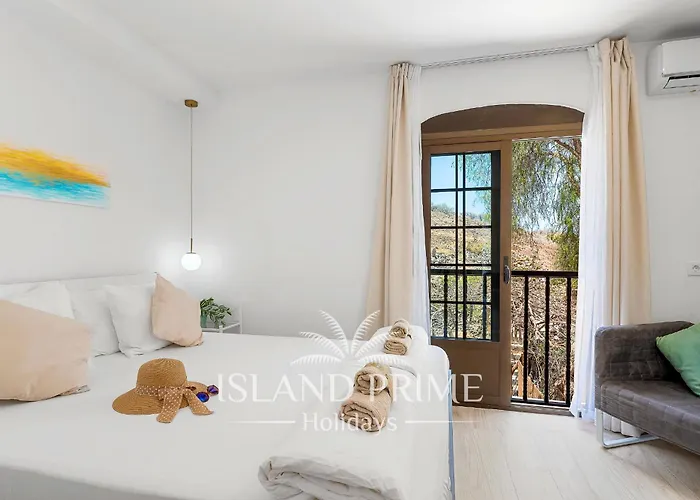 Family Garden Relax In Cristianos Lc26 阿罗纳