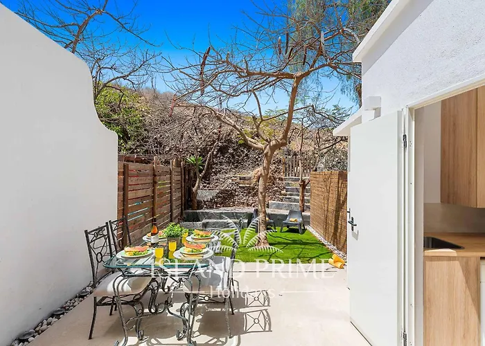 Family Garden Relax In Cristianos Lc26 公寓 阿罗纳