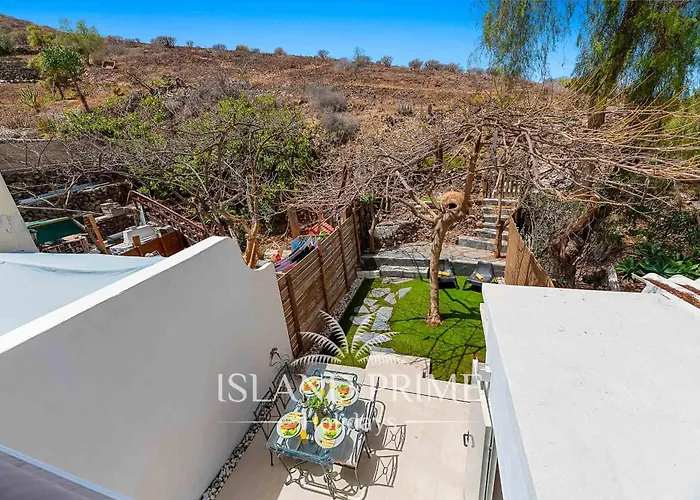 Family Garden Relax In Cristianos Lc26 公寓 *